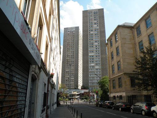  rue Charles Moureu